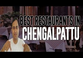 Best Restaurants and Places to Eat in Chengalpattu, India