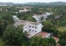 Tour Around Blessings Residential school Blessings Nagar Thirukalukundram via Chengalpattu