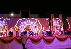 SCAD WORLD SCHOOL CHENGALPATTU UKG DANCE 2020
