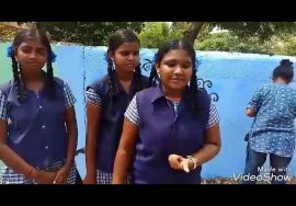 The Candles Varnam @ Chengalpattu Higher secondary school