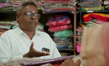 புடவையைக் கூட தேடி தேடி தேர்ந்தெடுக்கும் நாம்; நம்மை ஆளப்போவது யாரென்று பார்த்து வாக்களிக்கவேண்டாமா?