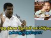 இந்த திசையில் அமர்ந்து சாப்பிட்டால் ரொம்ப நல்லது | Healer Baskar speech on eating direction