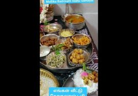 #Shorts 164 #Sri Jayanthi / Gokulashtami pooja in our house – Mallika Badrinath