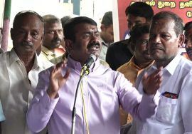 RSS பேரணிக்கு திமுக அரசு அனுமதி கொடுத்துவிட்டு கூட்டணி கட்சிகளை எதிர்த்து போராட சொல்வது வேடிக்கை!