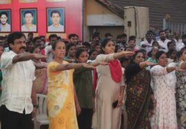 ? அகவணக்கம் | தமிழ்த்தாய் வாழ்த்து உடுமலைப்பேட்டை | மொழிப்போர் ஈகியர் வீரவணக்கப் பொதுக்கூட்டம் 2024