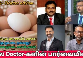 முட்டை நல்லதா? தினமும் சாப்பிடலாமா? – டாக்டர்களின் கருத்து | Benefits of egg – Doctor advice