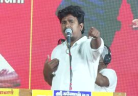 30-03-2026 காரைக்குடி பொதுக்கூட்டம் | சீமான் பரப்புரை