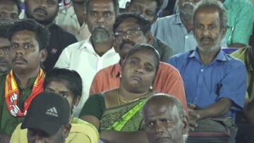 28-03-2026 | ஆவடி சட்டமன்றத் தொகுதி | சீமான் தேர்தல் பொதுக்கூட்டம் | எங்கள் தேசம்  LIVE