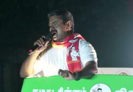 30-03-2026| புலியால் | காரைக்குடி தொகுதியில் சீமான் வாகனப் பரப்புரை