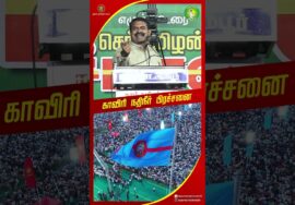 எது தமிழ்தேசிய அரசியல்? #Seeman #Thamizhdesiyam #KaveriIssue
