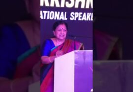 தகுதியை வளர்த்து கொள்ளுங்கள் | Jeyantha Sri Balakrishnan Speech