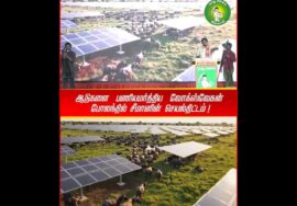 சீமானின் திட்டம் செயல்பாட்டில்! #Volkswagan | #Grassfed | #SolarEnergy | #Seeman | #NTK | #Trending