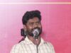 மதுராந்தகம் சட்டமன்ற இடைத்தேர்தல்வேட்பாளர் ஜானகிராமன் ஆதரித்து மாநில பொறுப்பாளர் அரியலூர் புகழேந்தி