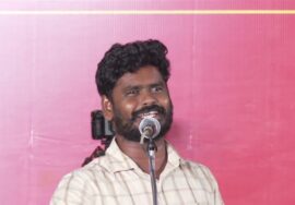 மதுராந்தகம் சட்டமன்ற இடைத்தேர்தல்வேட்பாளர் ஜானகிராமன் ஆதரித்து மாநில பொறுப்பாளர் அரியலூர் புகழேந்தி