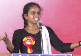 மதுராந்தகம் சட்டமன்ற இடைத்தேர்தல் வேட்பாளர் ஜானகிராமன் ஆதரித்து மாநில பொறுப்பாளர் தமிழ் அமுது