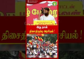 இது தான் திசைதிருப்பு அரசியல்! – #Seeman | #tamilnadupolitics | #trendingreels | #Tamil | #tvkvijay